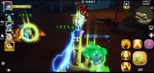 《我叫MT开荒团》3D风景首曝艾泽拉斯战火重燃_游戏资讯-游民部落(gamecolg.com)
