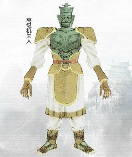 《轩辕剑之汉之云》手游实景图赏第三弹_游戏资讯-游民部落(gamecolg.com)