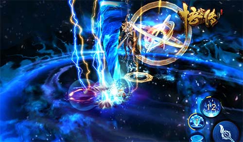 《悟空传》霸屏特效开启新世界_游戏资讯-游民部落(gamecolg.com)