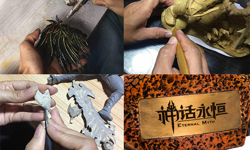 世界改变只因有你《神话永恒》新版本今日上线_游戏资讯-游民部落(gamecolg.com)