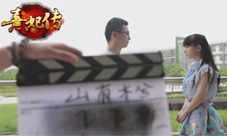 熹妃传手游微电影《山有木兮》杀青8月将火热上映