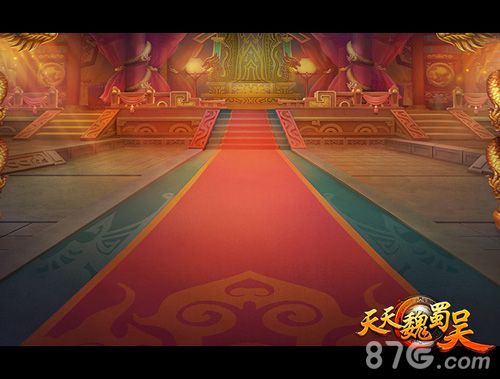 年终三国力作《天天魏蜀吴》全平台今日首发_游戏资讯-游民部落(gamecolg.com)