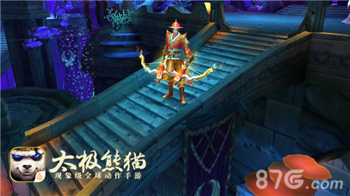 玩转个性化潮装《太极熊猫》新版加推金色时装系统_游戏资讯-游民部落(gamecolg.com)