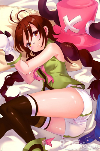 鸣子、沙罗意外现身?《萌娘契约》一秒虏获coser心_游戏资讯-游民部落(gamecolg.com)