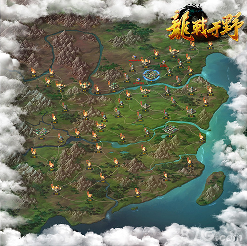 三国美人宣布豪言《龙战于野》概念官网上线_游戏资讯-游民部落(gamecolg.com)