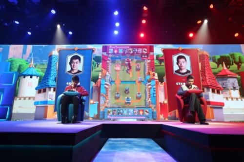 水水勇夺《皇室战争》CLOS2第一周冠军_游戏资讯-游民部落(gamecolg.com)