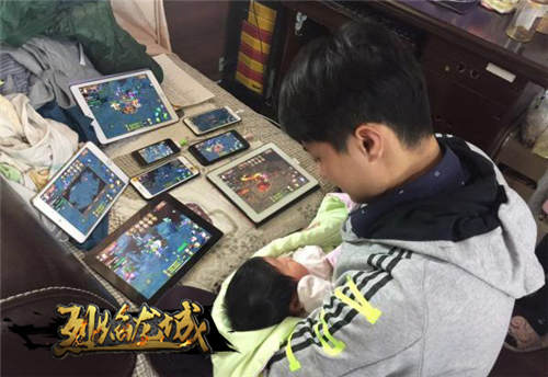 《烈焰龙城》特别资料片将启最强周年福利炸裂_游戏资讯-游民部落(gamecolg.com)