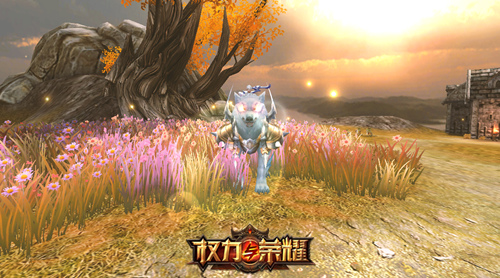 最强王者《权力与荣耀》新版清凉上线_游戏资讯-游民部落(gamecolg.com)