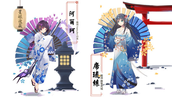 《星娘收藏》暗星降临7月15日三测颠覆开启_游戏资讯-游民部落(gamecolg.com)