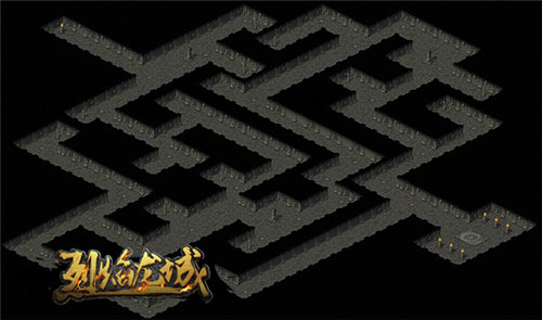 冠军时刻《烈焰龙城》大陆新地图同步来袭_游戏资讯-游民部落(gamecolg.com)