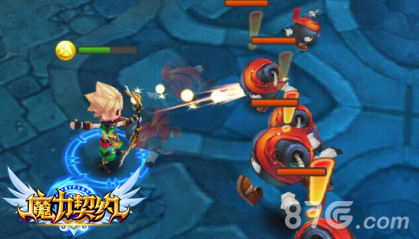 明朝互动3D手游《魔力契约》预下载开启_游戏资讯-游民部落(gamecolg.com)