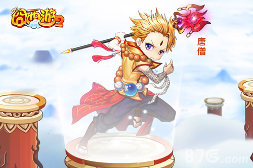 《囧西游2》同名手游来袭原画首爆_游戏资讯-游民部落(gamecolg.com)