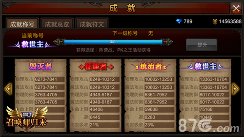 《全民奇迹MU》最新称号解读登堂入室_游戏资讯-游民部落(gamecolg.com)