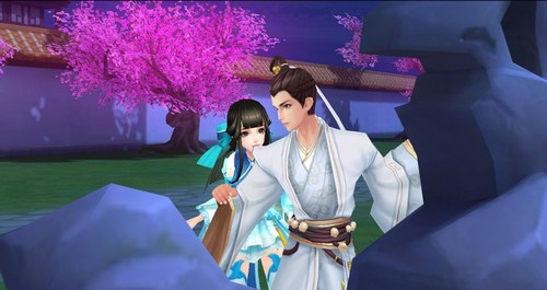 郎骑竹马弄青梅《芈月传之传奇佳人》手游剧情赏析_游戏资讯-游民部落(gamecolg.com)