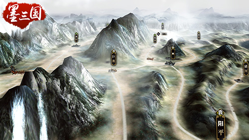 文治武功《墨三国》英雄传记由你撰写_游戏资讯-游民部落(gamecolg.com)