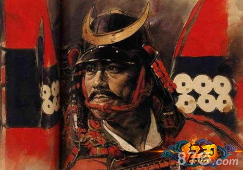 《红刃OL》八阪鬼美浓原型真田幸村介绍_游戏资讯-游民部落(gamecolg.com)