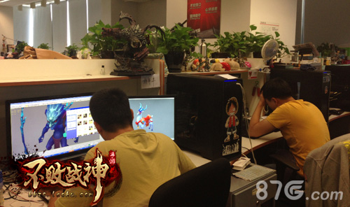 不败战神手游主策专访新资料片正式曝光_游戏资讯-游民部落(gamecolg.com)