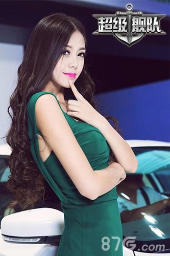 超级舰队手游李影cos照片曝光性感诱惑挡不住_游戏资讯-游民部落(gamecolg.com)