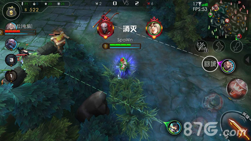 《自由之战》真MOBA手游点赞得白银圣石豪礼_游戏资讯-游民部落(gamecolg.com)