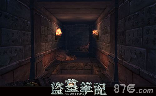 欢瑞游戏《盗墓笔记S》青眼狐尸设定公布_游戏资讯-游民部落(gamecolg.com)