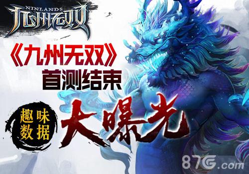 这是个看脸的世界《九州无双》首测趣味数据大曝光_游戏资讯-游民部落(gamecolg.com)
