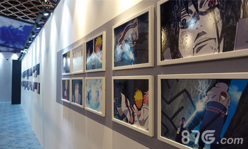 《火影忍者》手游进驻鸣人居声优出席实境展_游戏资讯-游民部落(gamecolg.com)
