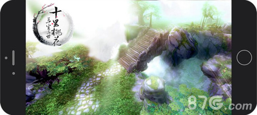 《三生三世十里桃花》手游重塑仙侠浪漫经典_游戏资讯-游民部落(gamecolg.com)