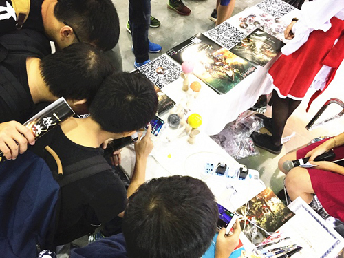 《甲铁城的卡巴内瑞》即将停靠魔都秋日祭相约上海_游戏资讯-游民部落(gamecolg.com)