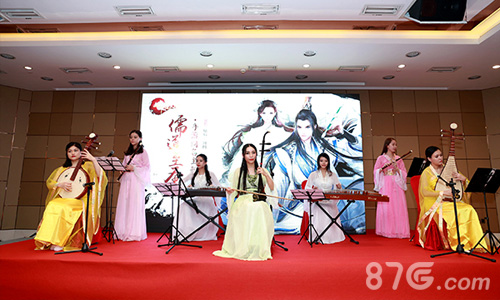《儒道至圣》发布会带来国风盛宴正统国韵回合手游_游戏资讯-游民部落(gamecolg.com)