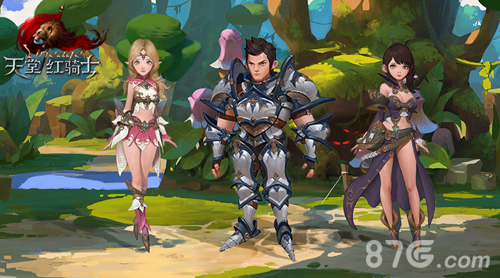 《天堂：红骑士》韩服四榜登顶国服内测火热进行中_游戏资讯-游民部落(gamecolg.com)