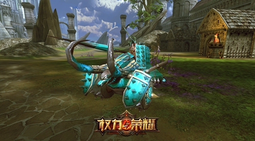 《权力与荣耀》新版上线排行榜出炉全服瞩目_游戏资讯-游民部落(gamecolg.com)