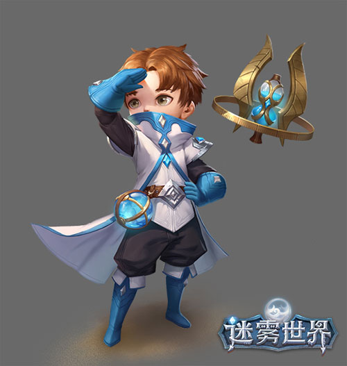 《迷雾世界》新资料片高能预警新英雄新地图_游戏资讯-游民部落(gamecolg.com)