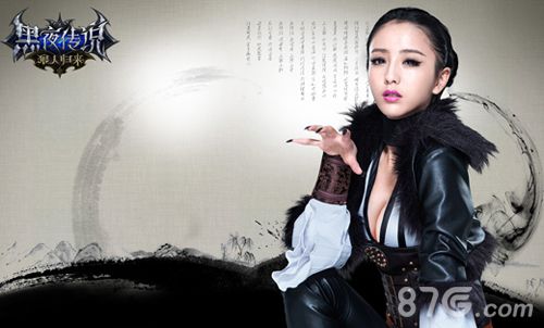 黑夜传说手游花絮视频首曝气质女神饰演狼人VS吸血鬼_游戏资讯-游民部落(gamecolg.com)