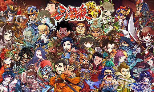 《三国杀传奇》冰雪春华挑战赛如火如荼百强赛精彩_游戏资讯-游民部落(gamecolg.com)