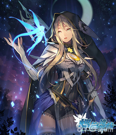 群星之子登场《螺旋境界线》精灵的召唤新版本上线_游戏资讯-游民部落(gamecolg.com)
