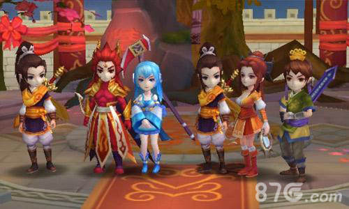 《仙剑奇侠传3D回合》首部资料片12月22日上线_游戏资讯-游民部落(gamecolg.com)
