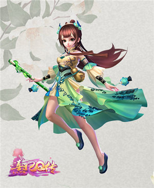 《熹妃Q传》尚药、尚食3D形象曝光医食相辅制霸后宫_游戏资讯-游民部落(gamecolg.com)