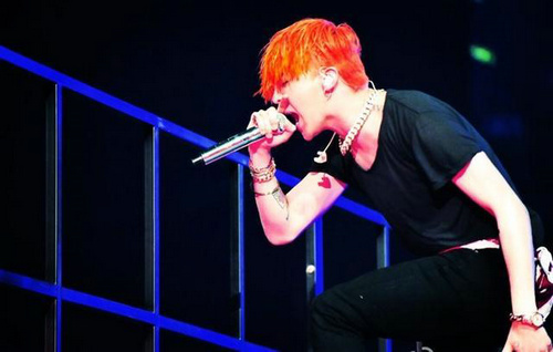G_DRAGON《节奏大爆炸》“母胎”定制皮肤上线_游戏资讯-游民部落(gamecolg.com)