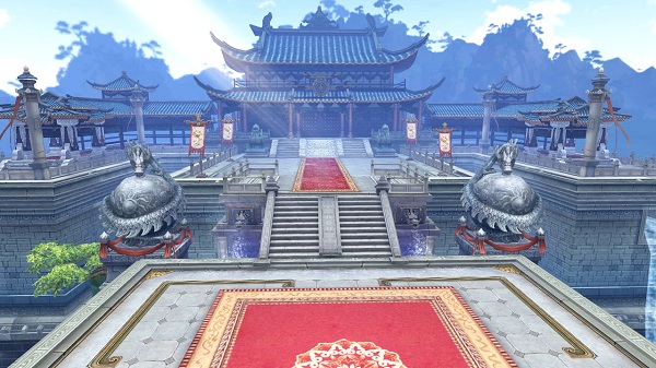 割草无双哪家强《破军之刃》内测“破定”起航_游戏资讯-游民部落(gamecolg.com)