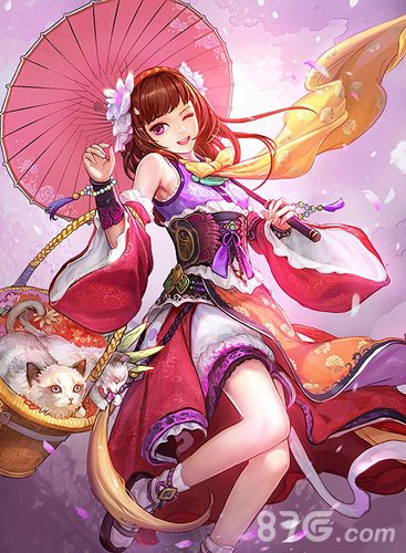 《率土之滨》超精美人设来袭历史名将各领风骚_游戏资讯-游民部落(gamecolg.com)