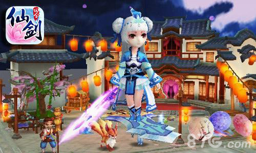 《仙剑3D回合》首部资料片曝光仙剑情不老_游戏资讯-游民部落(gamecolg.com)