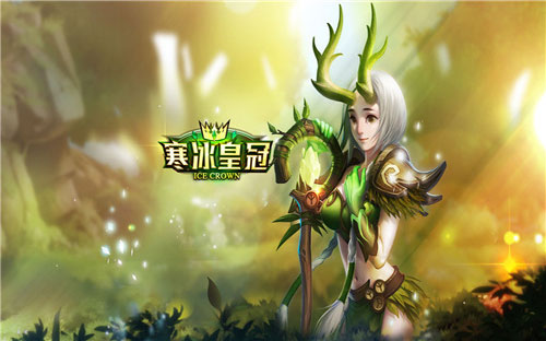 《寒冰皇冠》革新RPG正式公布光明背后的黑暗_游戏资讯-游民部落(gamecolg.com)