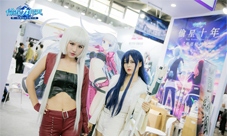 CP20盛会重现《偷星九月天》魔都同人祭漫展回顾