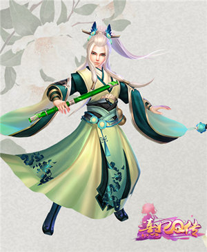 《熹妃Q传》尚药、尚食3D形象曝光医食相辅制霸后宫_游戏资讯-游民部落(gamecolg.com)