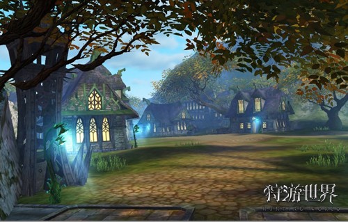 再现端游美好《狩游世界》谱写魔幻史诗_游戏资讯-游民部落(gamecolg.com)
