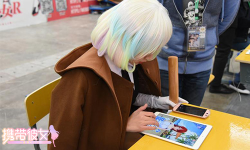 《携带彼女》参展魔都同人祭豪华画师首次曝光_游戏资讯-游民部落(gamecolg.com)