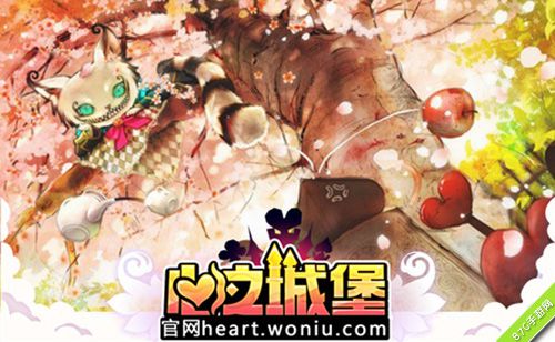 《心之城堡》游戏特色曝光顶级引擎打造细腻画质_游戏资讯-游民部落(gamecolg.com)