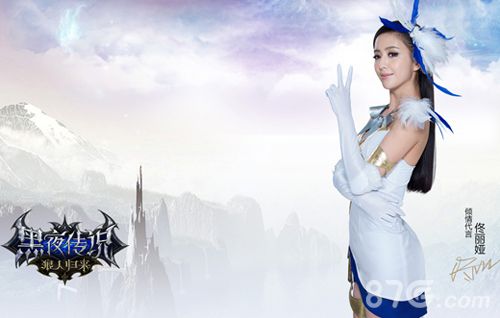 黑夜传说手游花絮视频首曝气质女神饰演狼人VS吸血鬼_游戏资讯-游民部落(gamecolg.com)