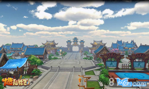 《大唐仙妖劫》今日首测电脑手机双端两不误_游戏资讯-游民部落(gamecolg.com)