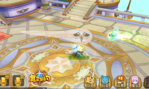 《魔灵契约》删档首测完美收官萌你一脸_游戏资讯-游民部落(gamecolg.com)